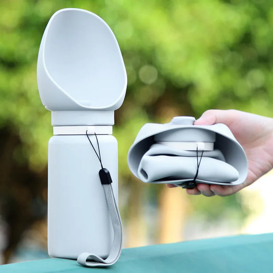 Pet Outdoor Walking Leak Proof Mug Portable (ペット用携帯給水ボトル)