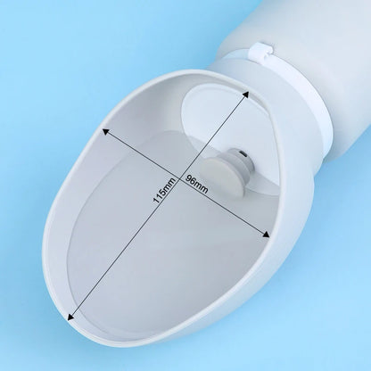 Pet Outdoor Walking Leak Proof Mug Portable (ペット用携帯給水ボトル)